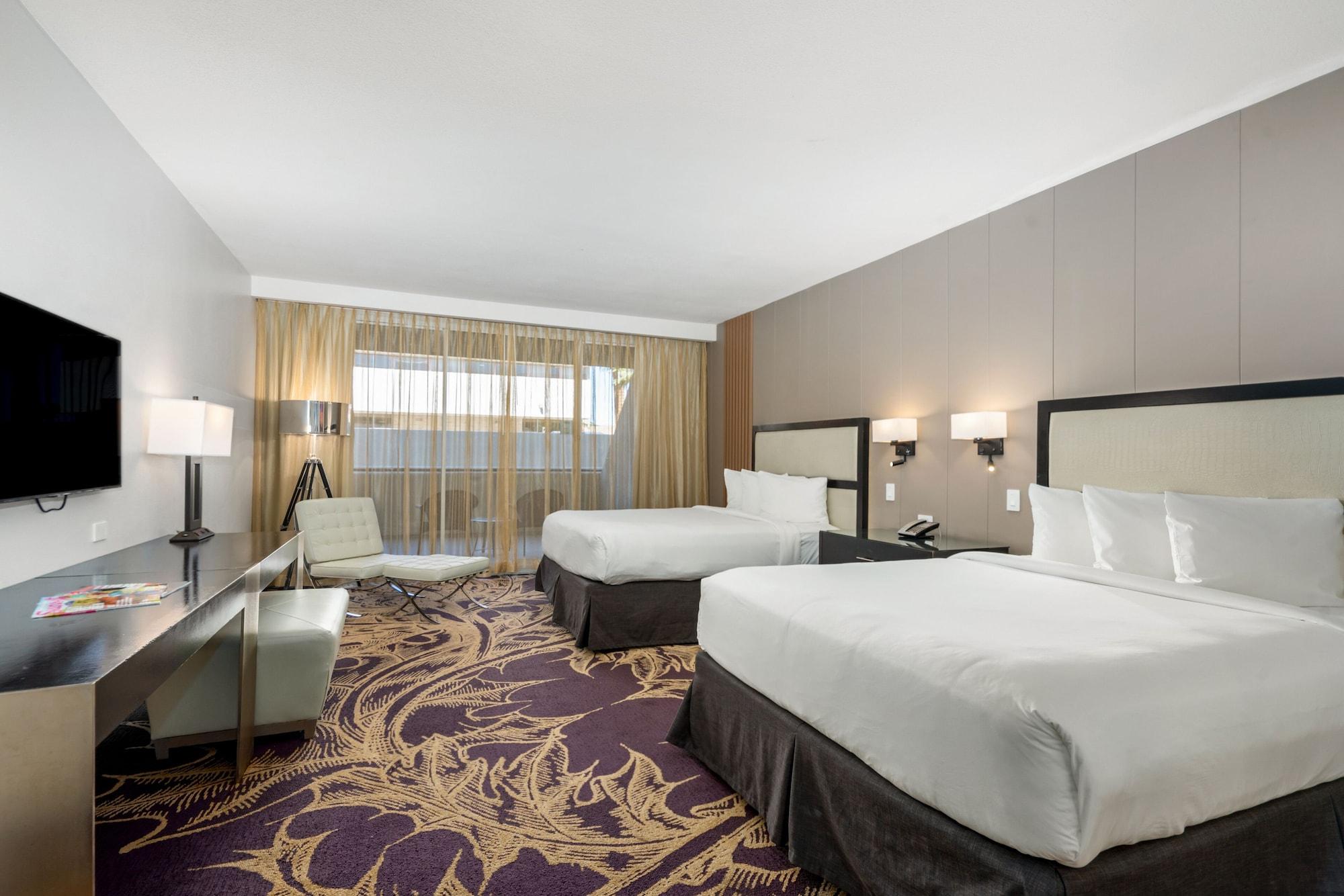 Hotel Zoso Палм-Спрингс Экстерьер фото