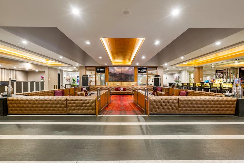 Hotel Zoso Палм-Спрингс Экстерьер фото