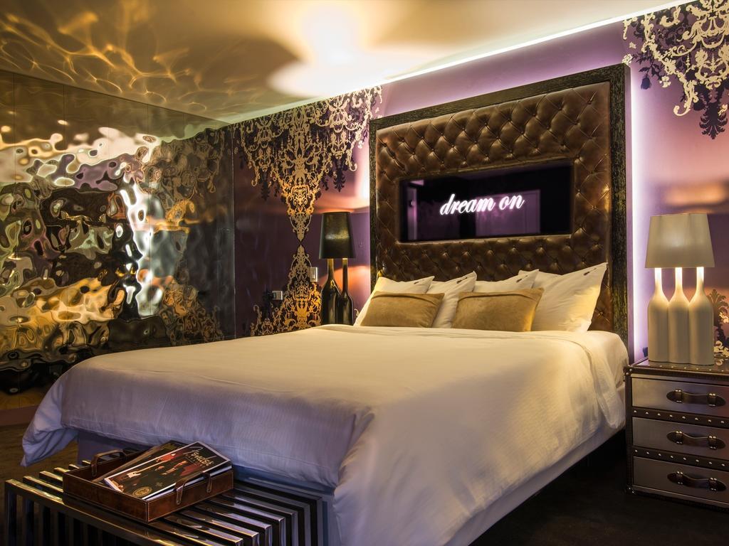 Hotel Zoso Палм-Спрингс Экстерьер фото
